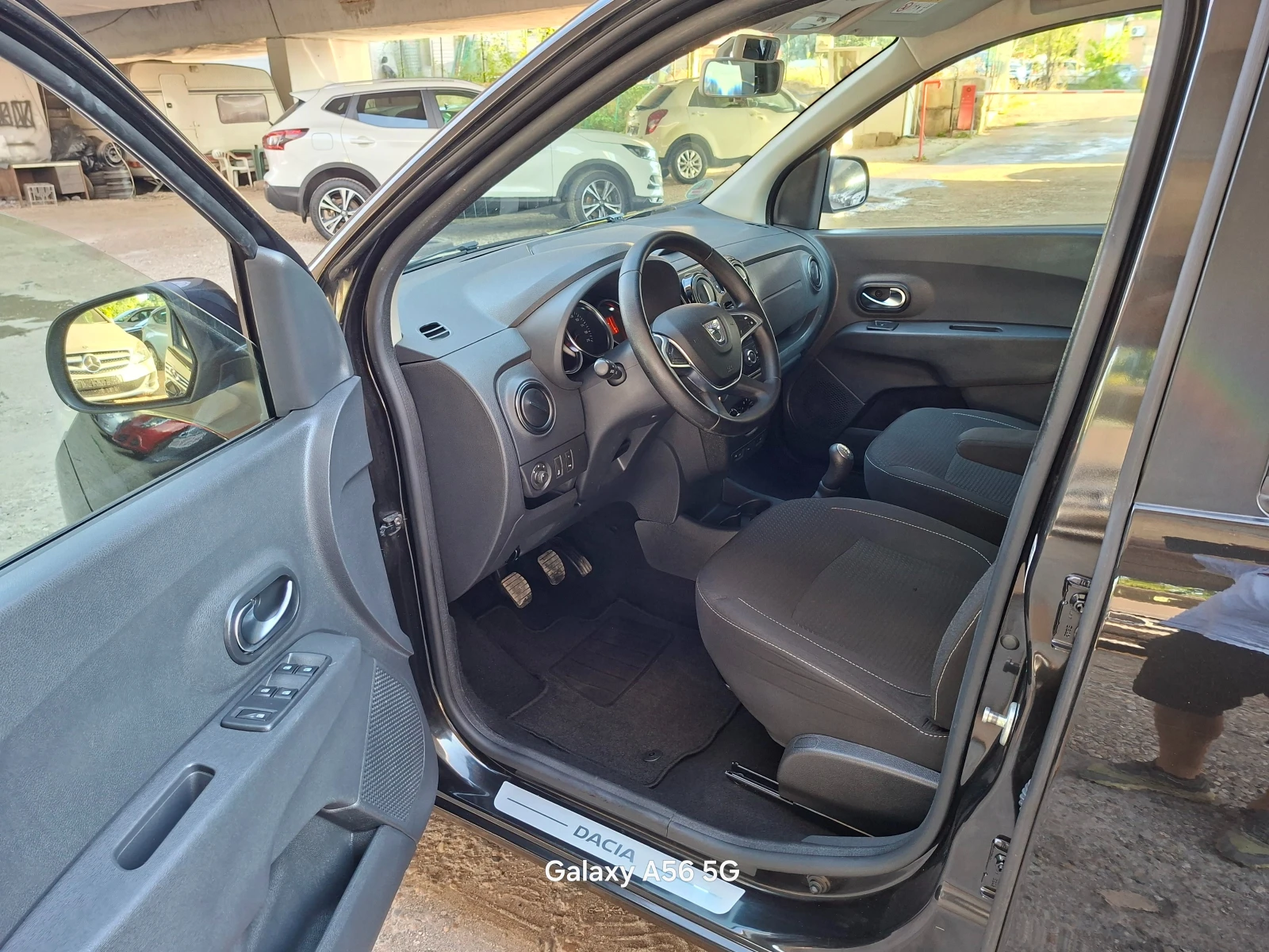 Dacia Lodgy 1, 6 Benzin 103��. 6+ 1 | Mobile.bg � ����������� 5