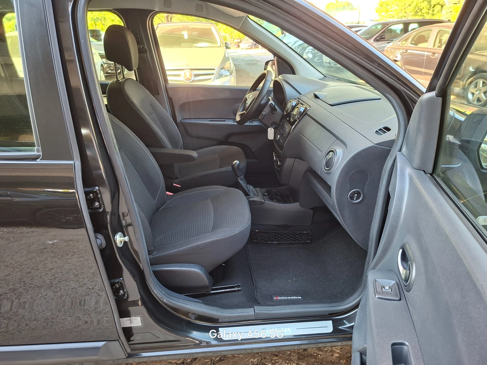 Dacia Lodgy 1, 6 Benzin 103��. 6+ 1 | Mobile.bg � ����������� 8