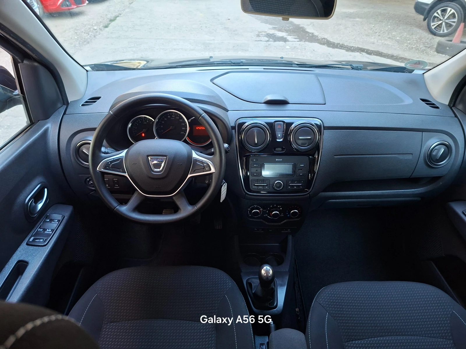 Dacia Lodgy 1, 6 Benzin 103��. 6+ 1 | Mobile.bg � ����������� 7