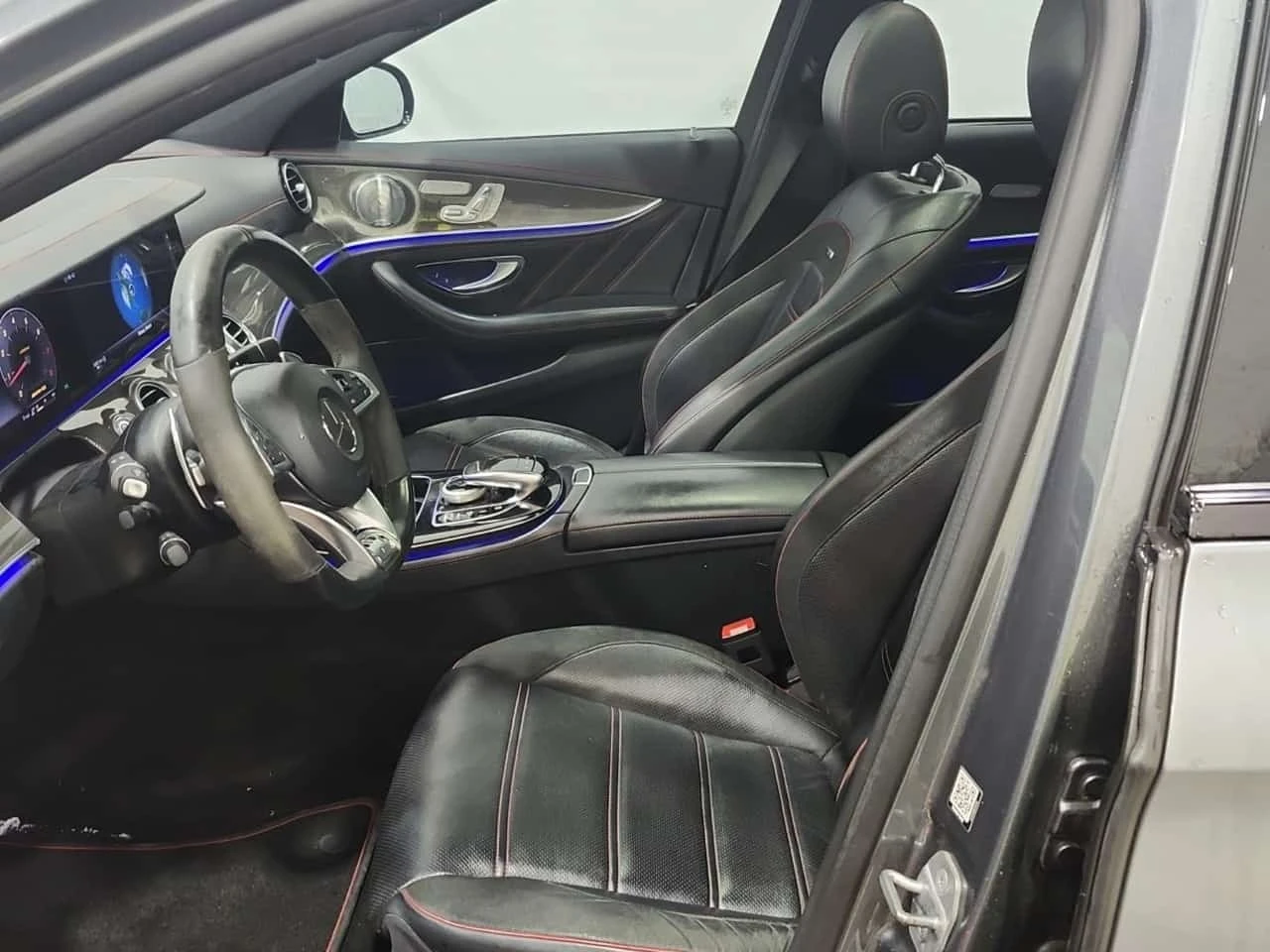 Mercedes-Benz E 43 AMG BURMESTER * HEAD UP * ПАНОРАМА * CARFAX * , снимка 7 - Автомобили и джипове - 55784334