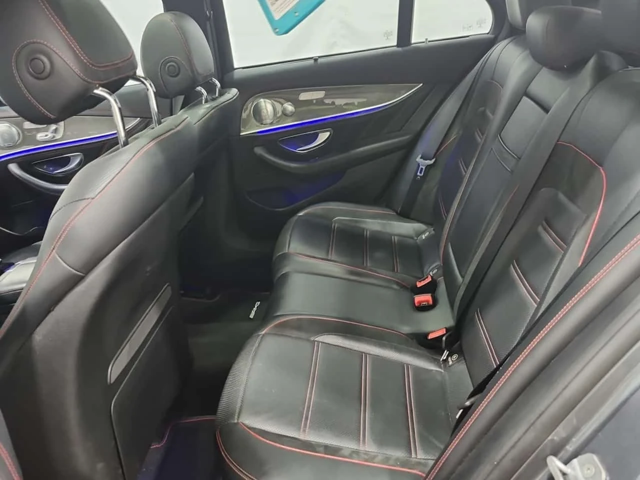 Mercedes-Benz E 43 AMG BURMESTER * HEAD UP * ПАНОРАМА * CARFAX * , снимка 11 - Автомобили и джипове - 55784334