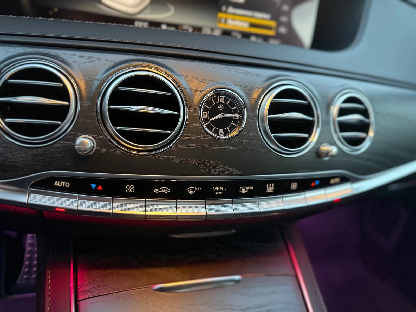 Mercedes-Benz S 560 S560 Long, снимка 11 - Автомобили и джипове - 55806073