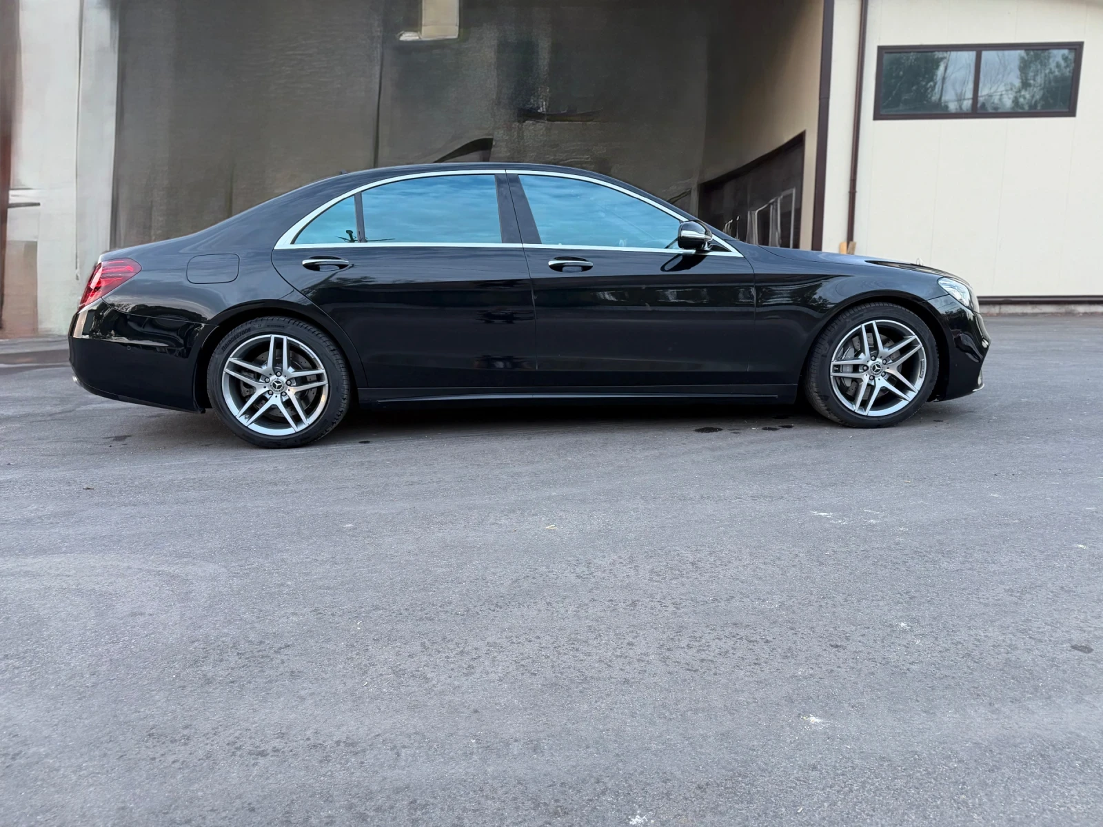 Mercedes-Benz S 560 S560 Long, снимка 6 - Автомобили и джипове - 55806073