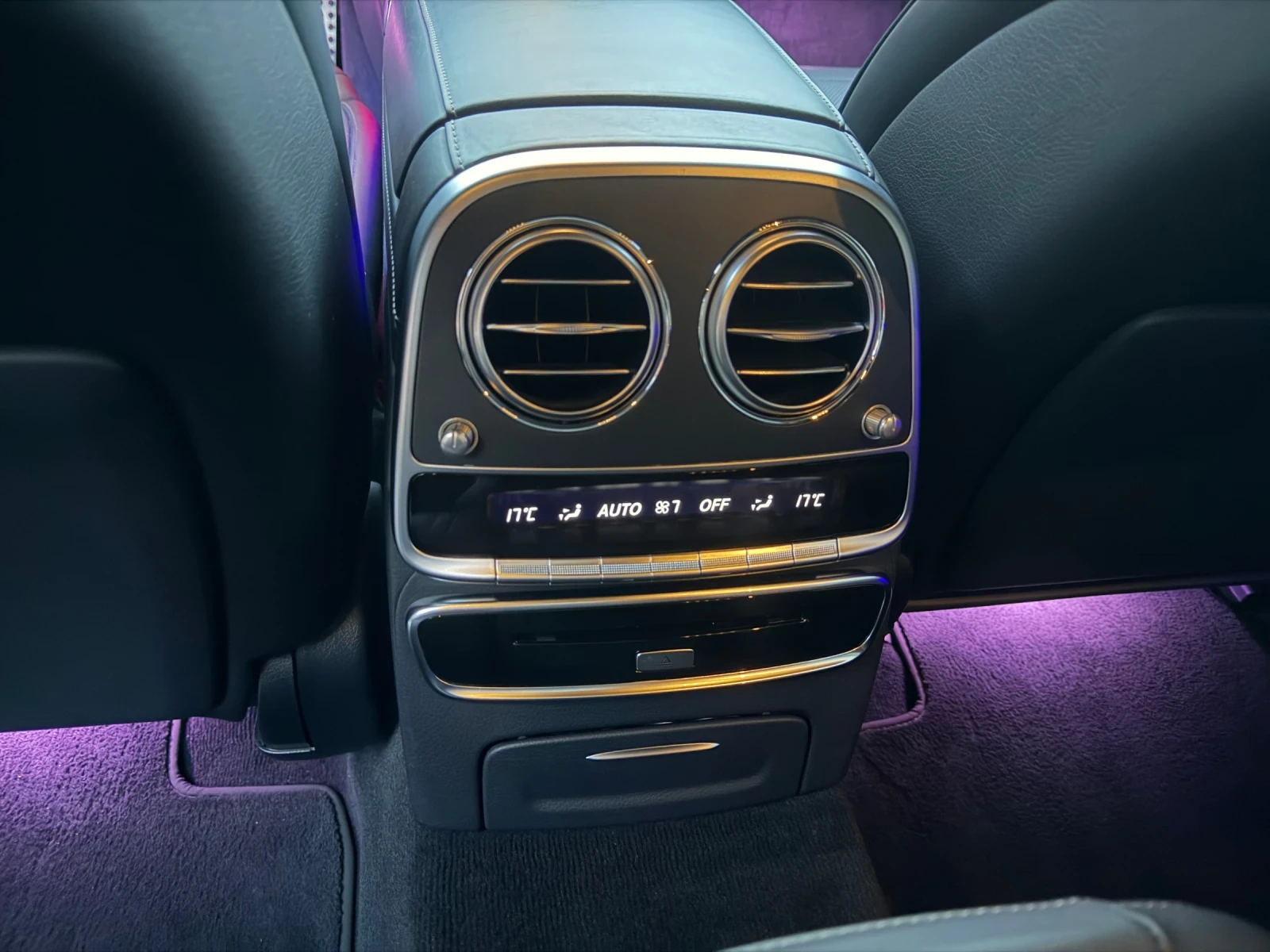 Mercedes-Benz S 560 S560 Long, снимка 14 - Автомобили и джипове - 55806073