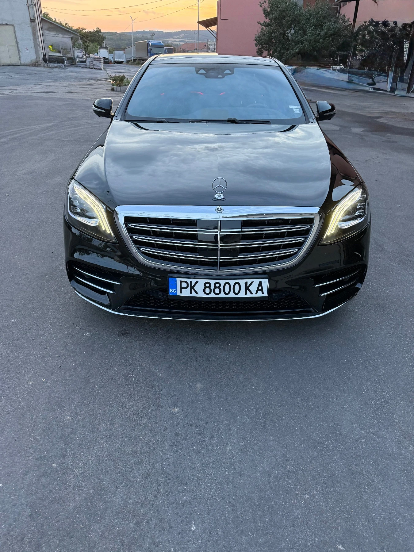 Mercedes-Benz S 560 S560 Long