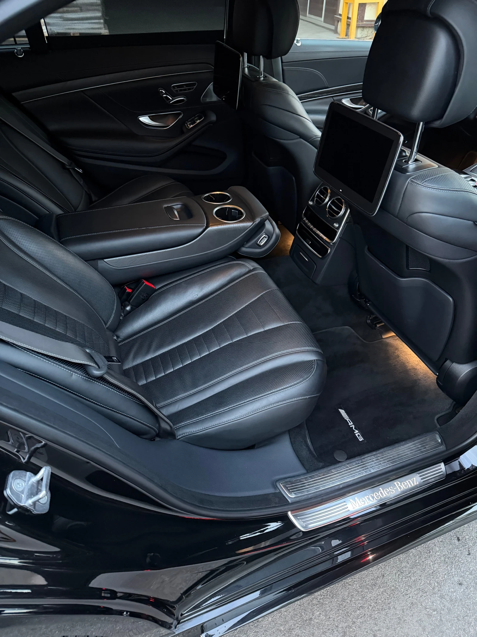 Mercedes-Benz S 560 S560 Long, снимка 15 - Автомобили и джипове - 55806073