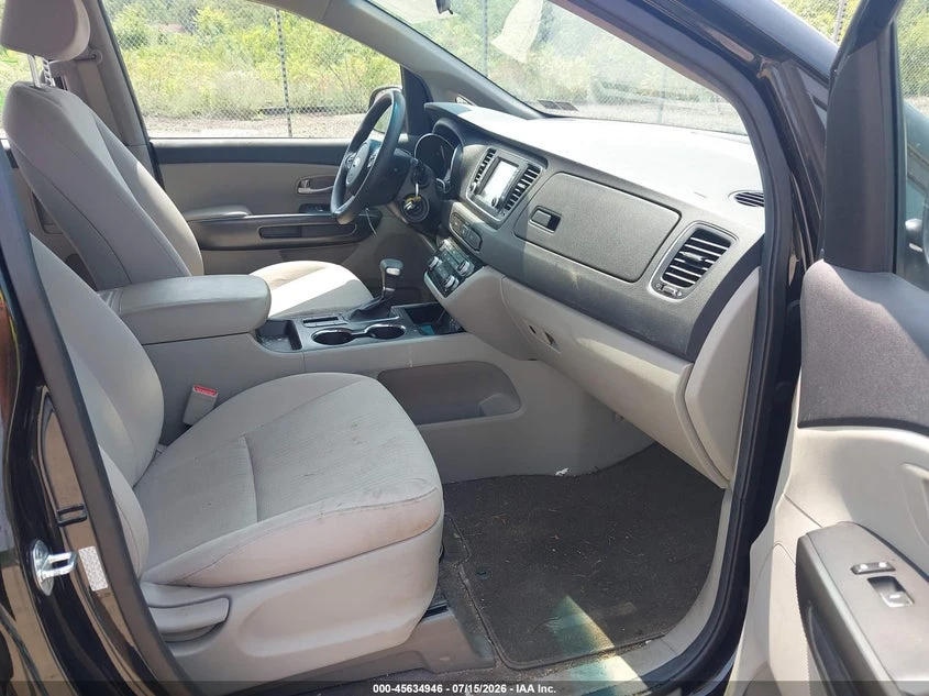 Kia Carnival 3.3l Sedona L, снимка 5 - Автомобили и джипове - 55816092