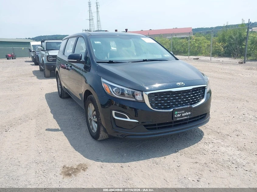 Kia Carnival 3.3l Sedona L