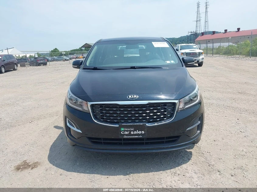Kia Carnival 3.3l Sedona L, снимка 12 - Автомобили и джипове - 55816092