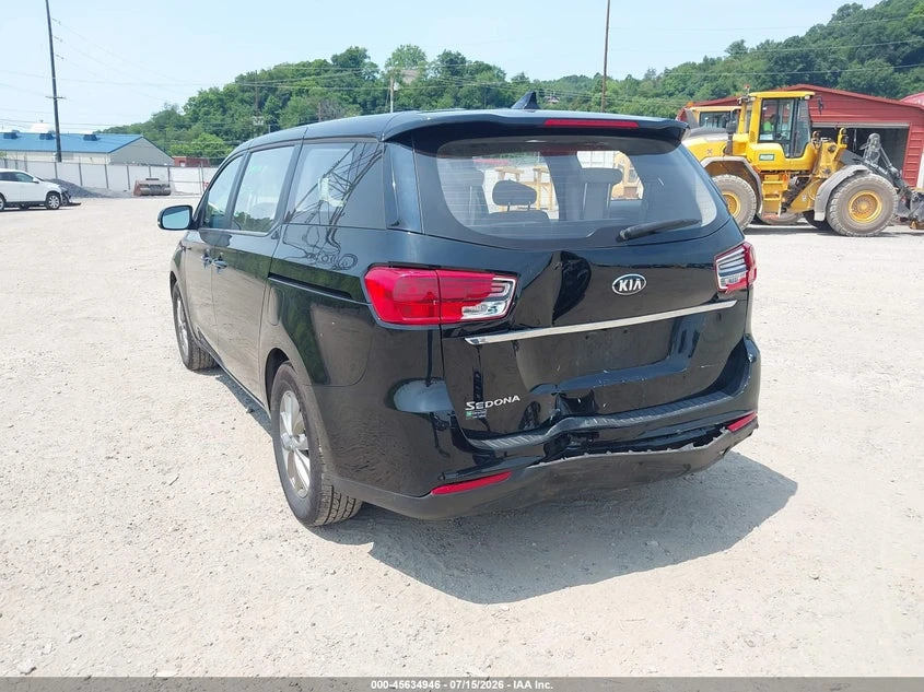Kia Carnival 3.3l Sedona L, снимка 3 - Автомобили и джипове - 55816092