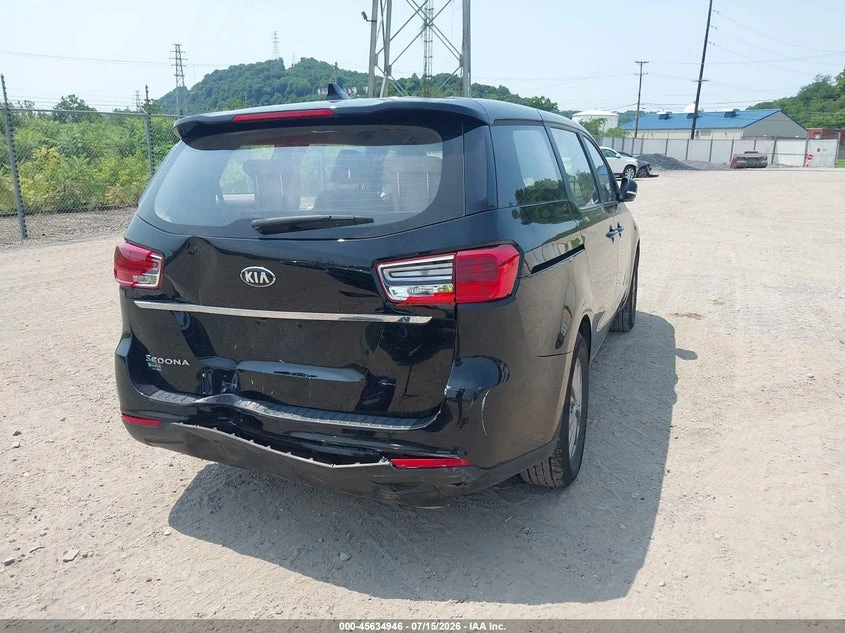 Kia Carnival 3.3l Sedona L, снимка 4 - Автомобили и джипове - 55816092