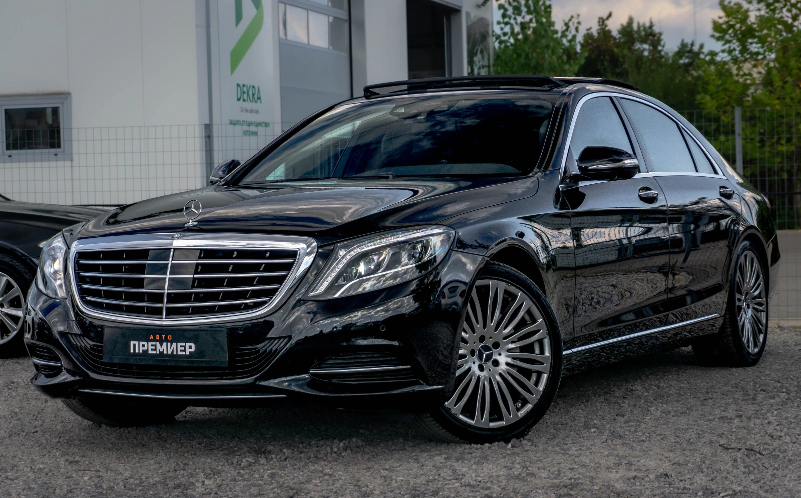 Mercedes-Benz S 350 d-LONG-4-MATIC-130 644KM-6М ГАРАНЦИЯ!