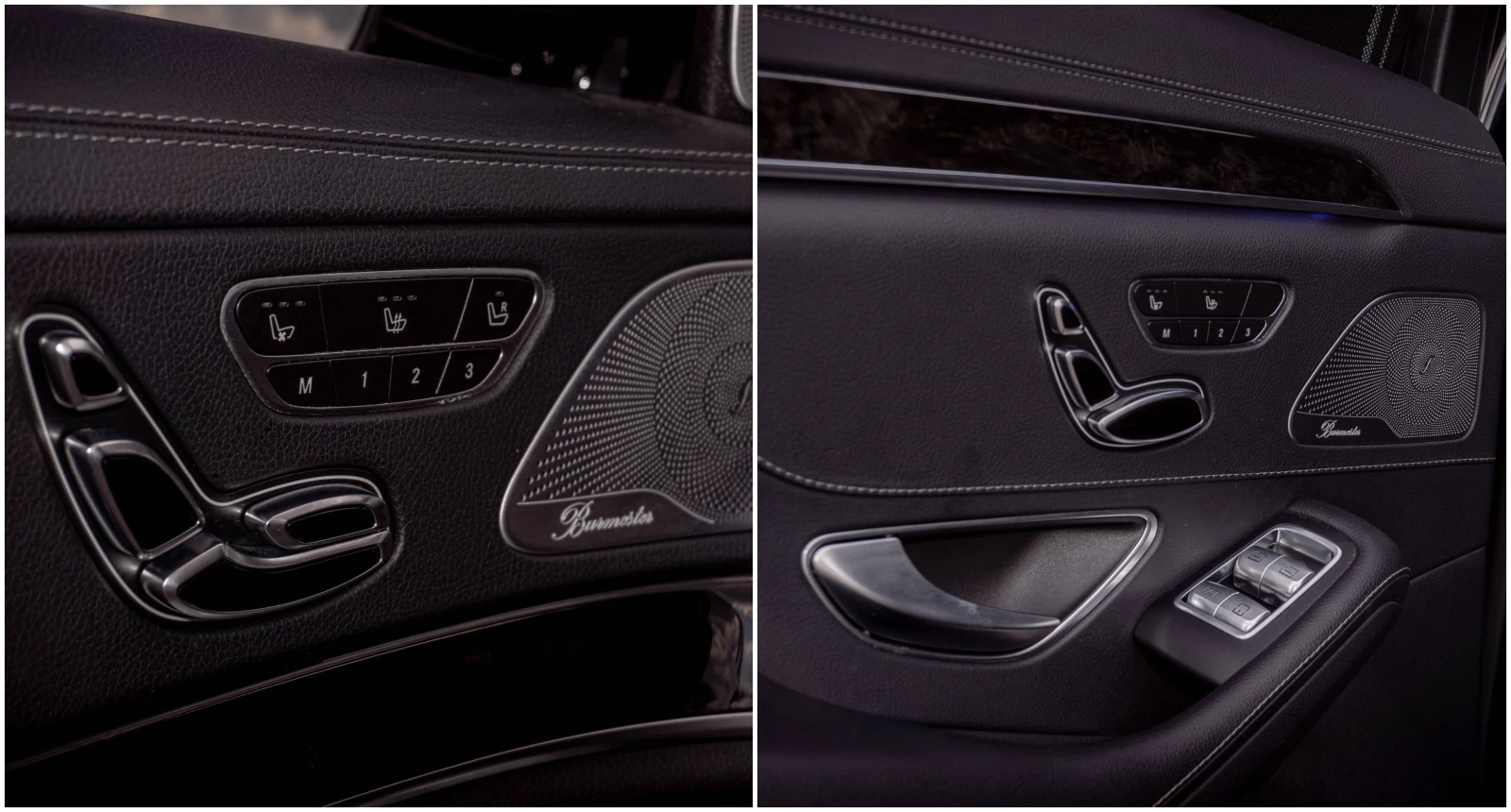 Mercedes-Benz S 350 d-LONG-4-MATIC-130 644KM-6М ГАРАНЦИЯ!, снимка 15 - Автомобили и джипове - 55843561
