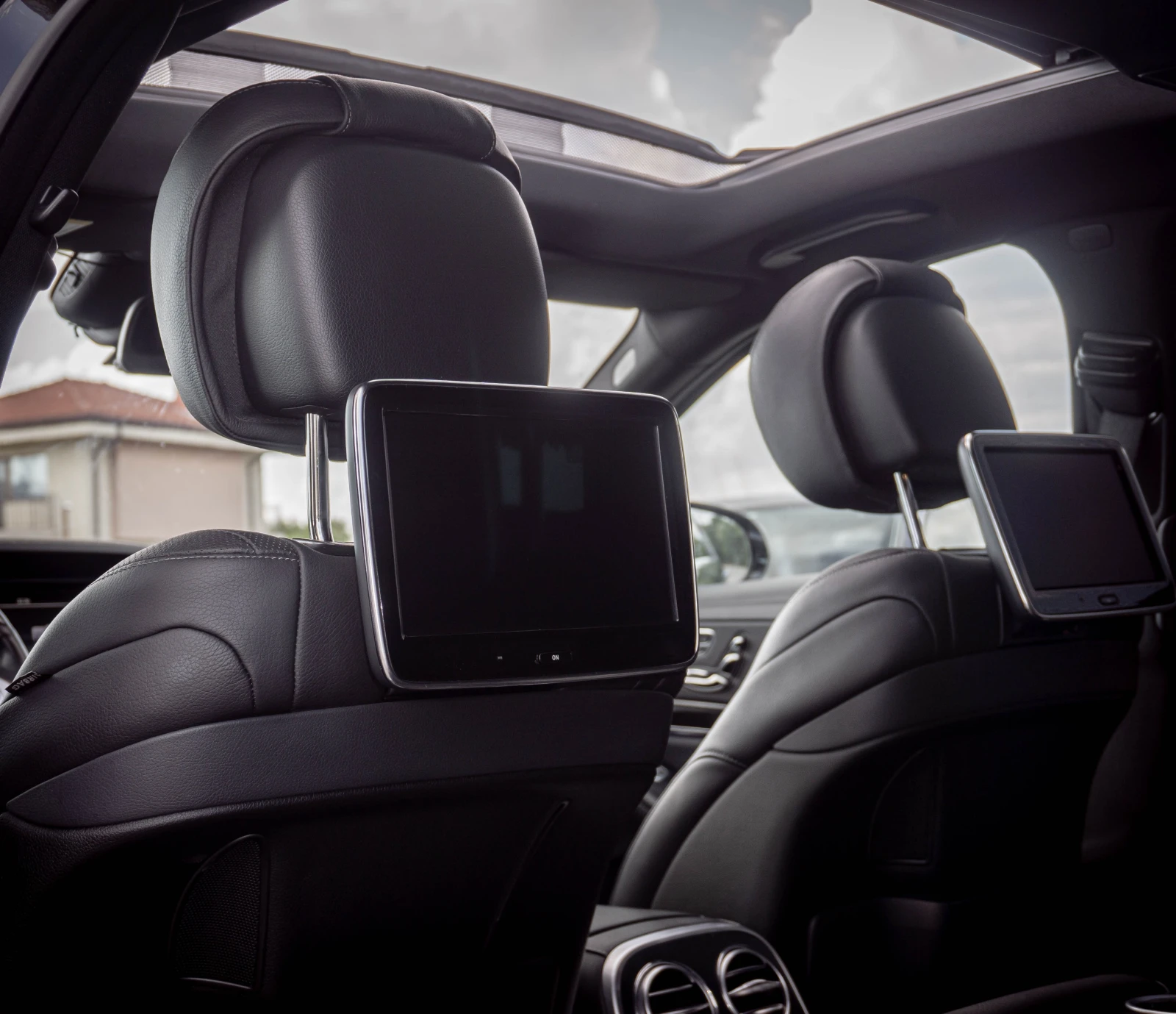 Mercedes-Benz S 350 d-LONG-4-MATIC-130 644KM-6М ГАРАНЦИЯ!, снимка 11 - Автомобили и джипове - 55843561