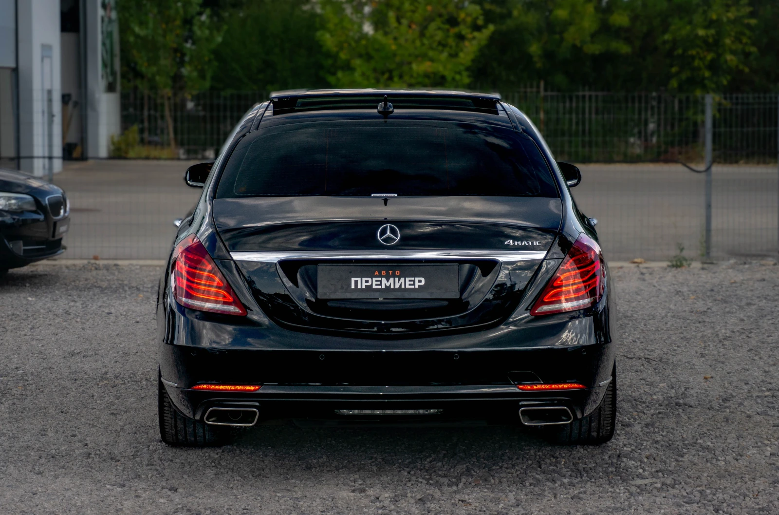 Mercedes-Benz S 350 d-LONG-4-MATIC-130 644KM-6М ГАРАНЦИЯ!, снимка 5 - Автомобили и джипове - 55843561