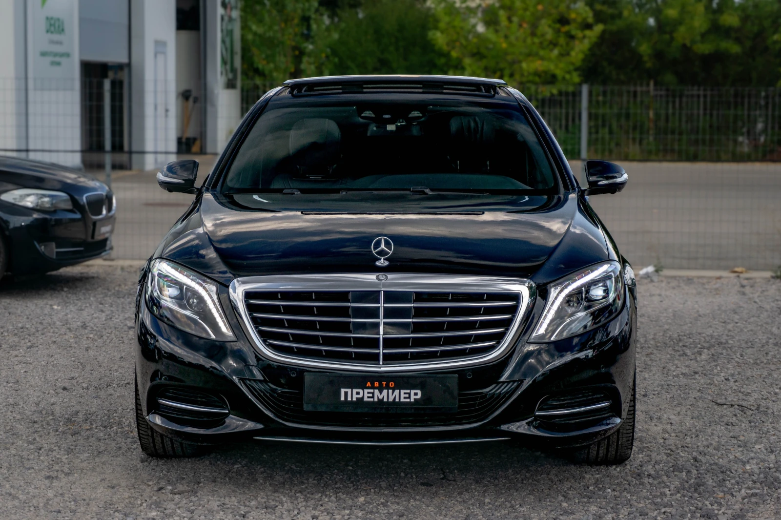 Mercedes-Benz S 350 d-LONG-4-MATIC-130 644KM-6М ГАРАНЦИЯ!, снимка 2 - Автомобили и джипове - 55843561