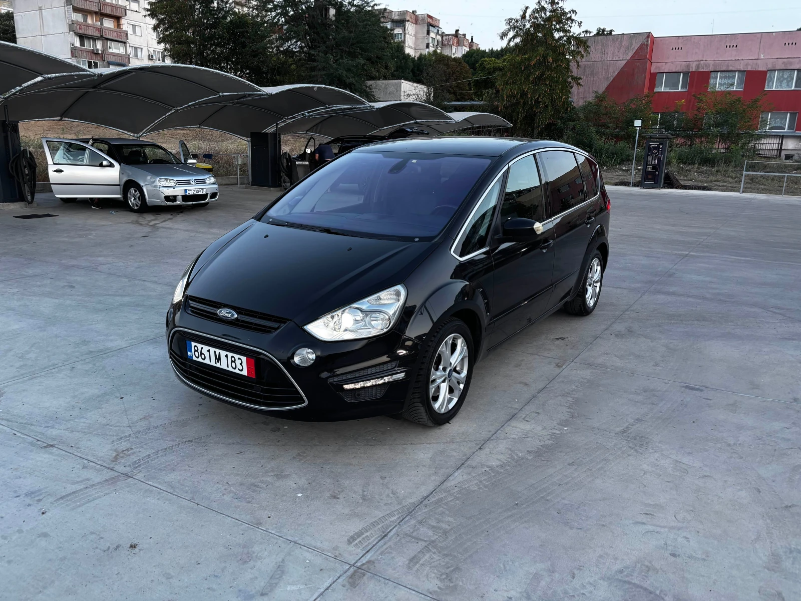 Ford S-Max 2.2TDI