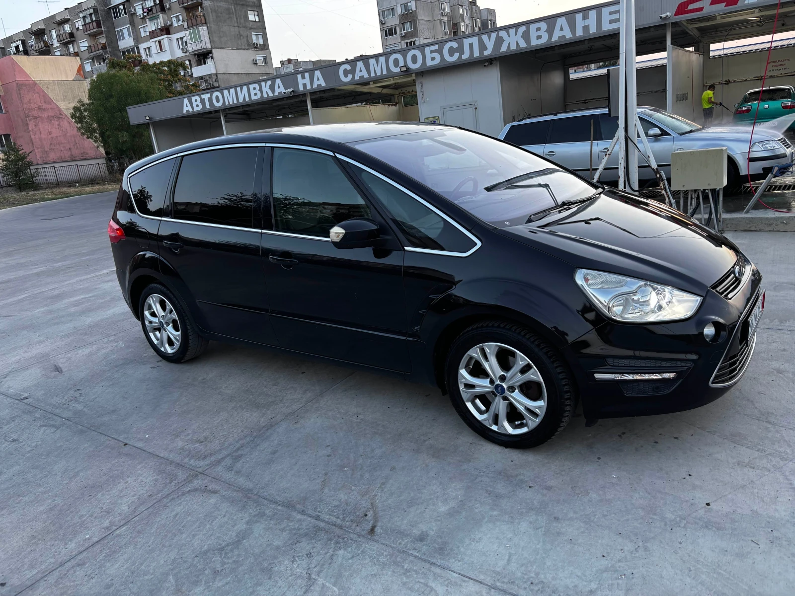 Ford S-Max 2.2TDI, снимка 6 - Автомобили и джипове - 55879698