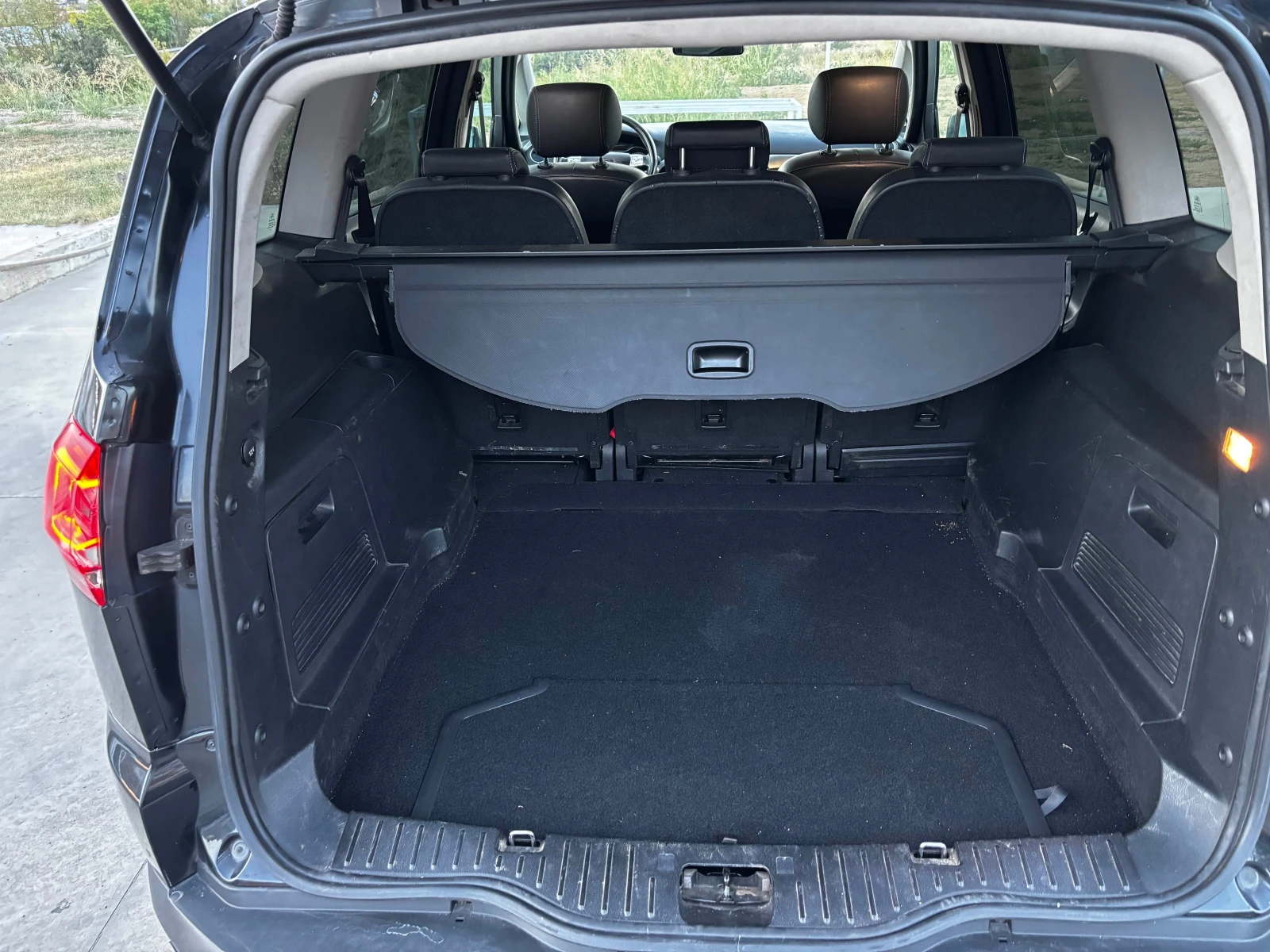 Ford S-Max 2.2TDI, снимка 7 - Автомобили и джипове - 55879698
