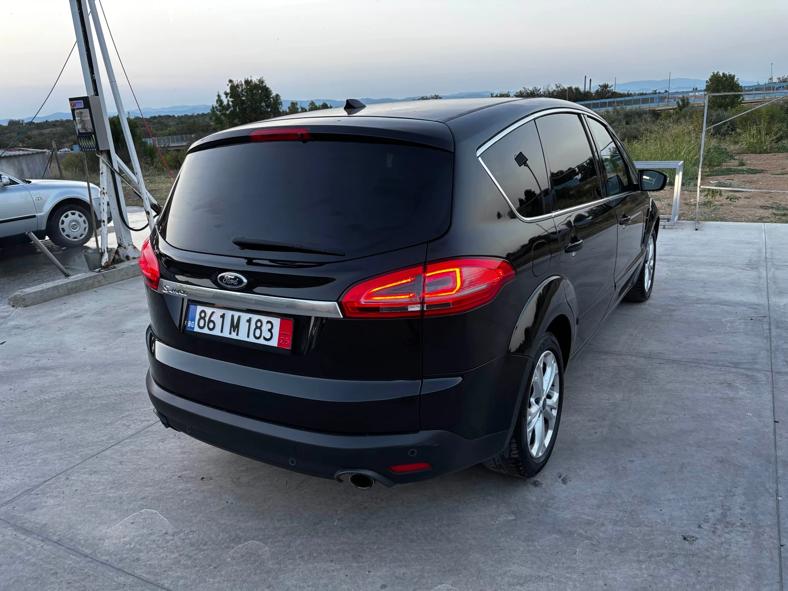 Ford S-Max 2.2TDI, снимка 17 - Автомобили и джипове - 55879698
