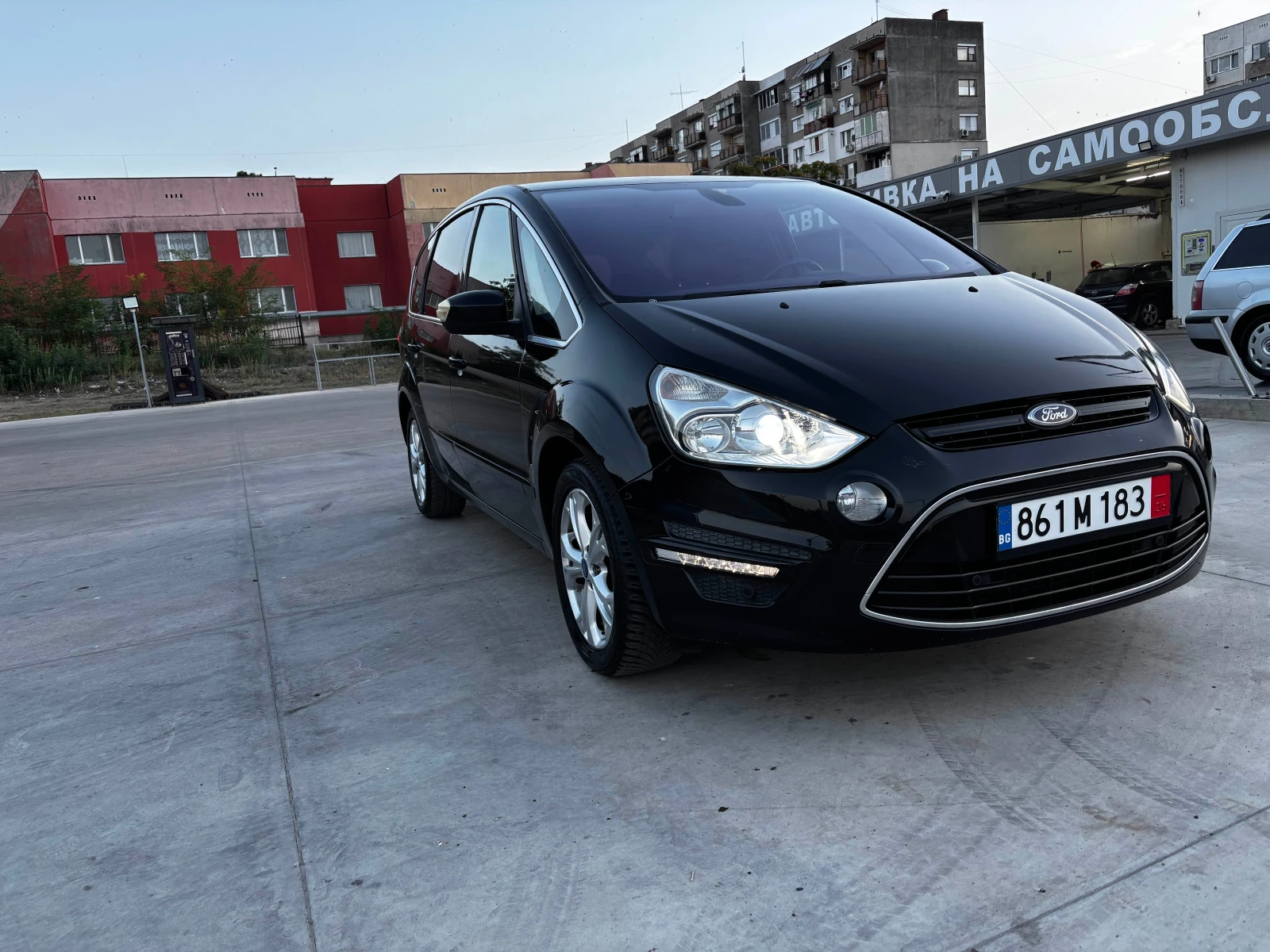 Ford S-Max 2.2TDI, снимка 3 - Автомобили и джипове - 55879698