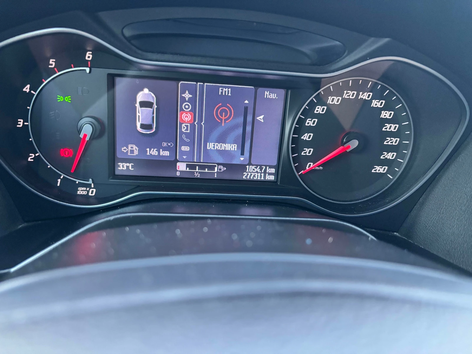 Ford S-Max 2.2TDI, снимка 16 - Автомобили и джипове - 55879698