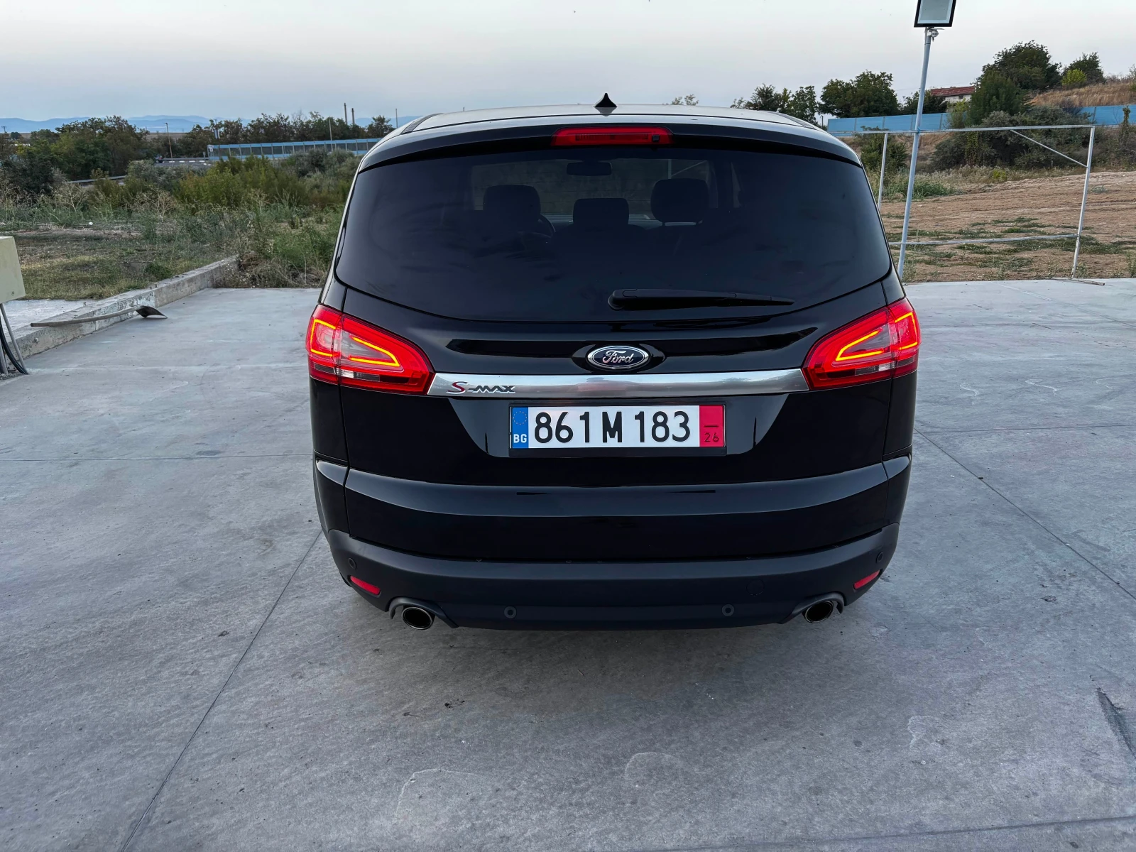 Ford S-Max 2.2TDI, снимка 4 - Автомобили и джипове - 55879698