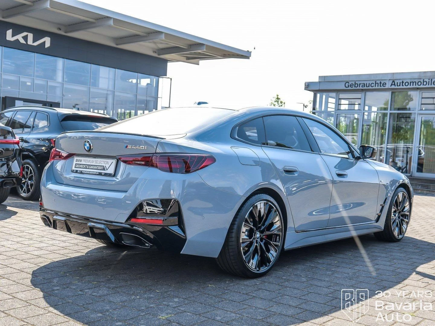 BMW 440 i xDrive Gran Coupe M Sport PRO, снимка 5 - Автомобили и джипове - 56067833