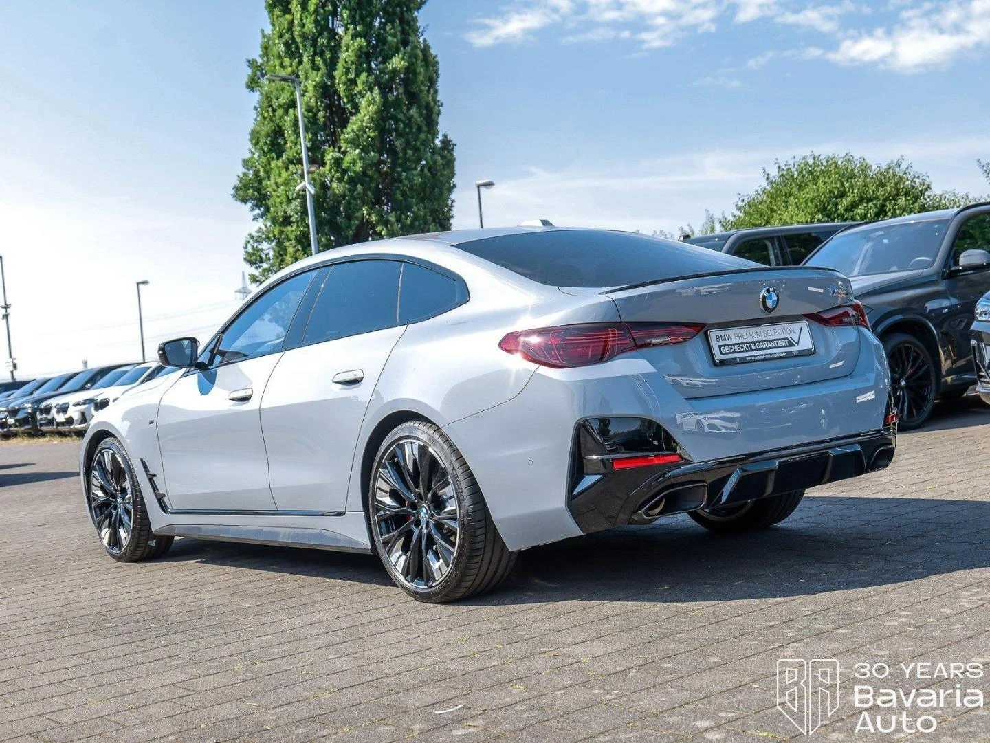 BMW 440 i xDrive Gran Coupe M Sport PRO, снимка 3 - Автомобили и джипове - 56067833