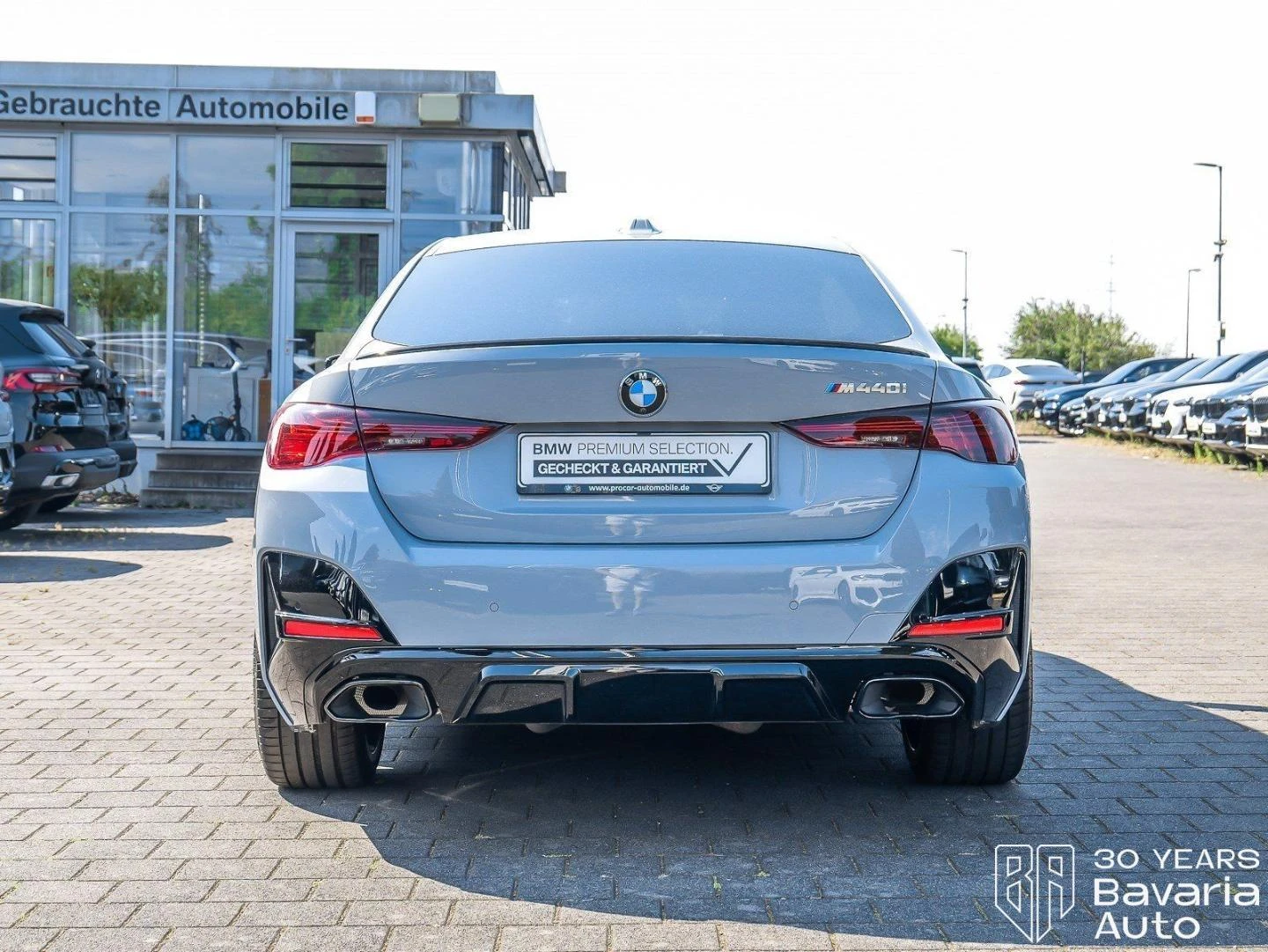 BMW 440 i xDrive Gran Coupe M Sport PRO, снимка 4 - Автомобили и джипове - 56067833