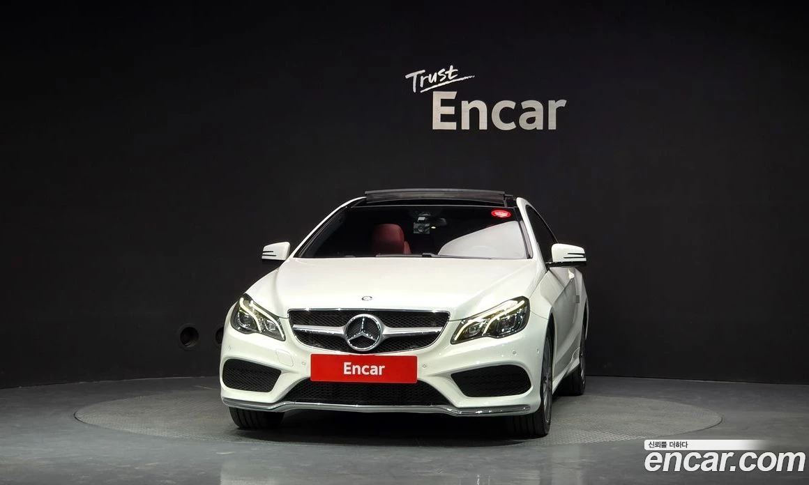 Mercedes-Benz E 200 E200 Coupe, снимка 3 - Автомобили и джипове - 56117467
