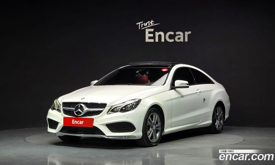 Mercedes-Benz E 200 E200 Coupe