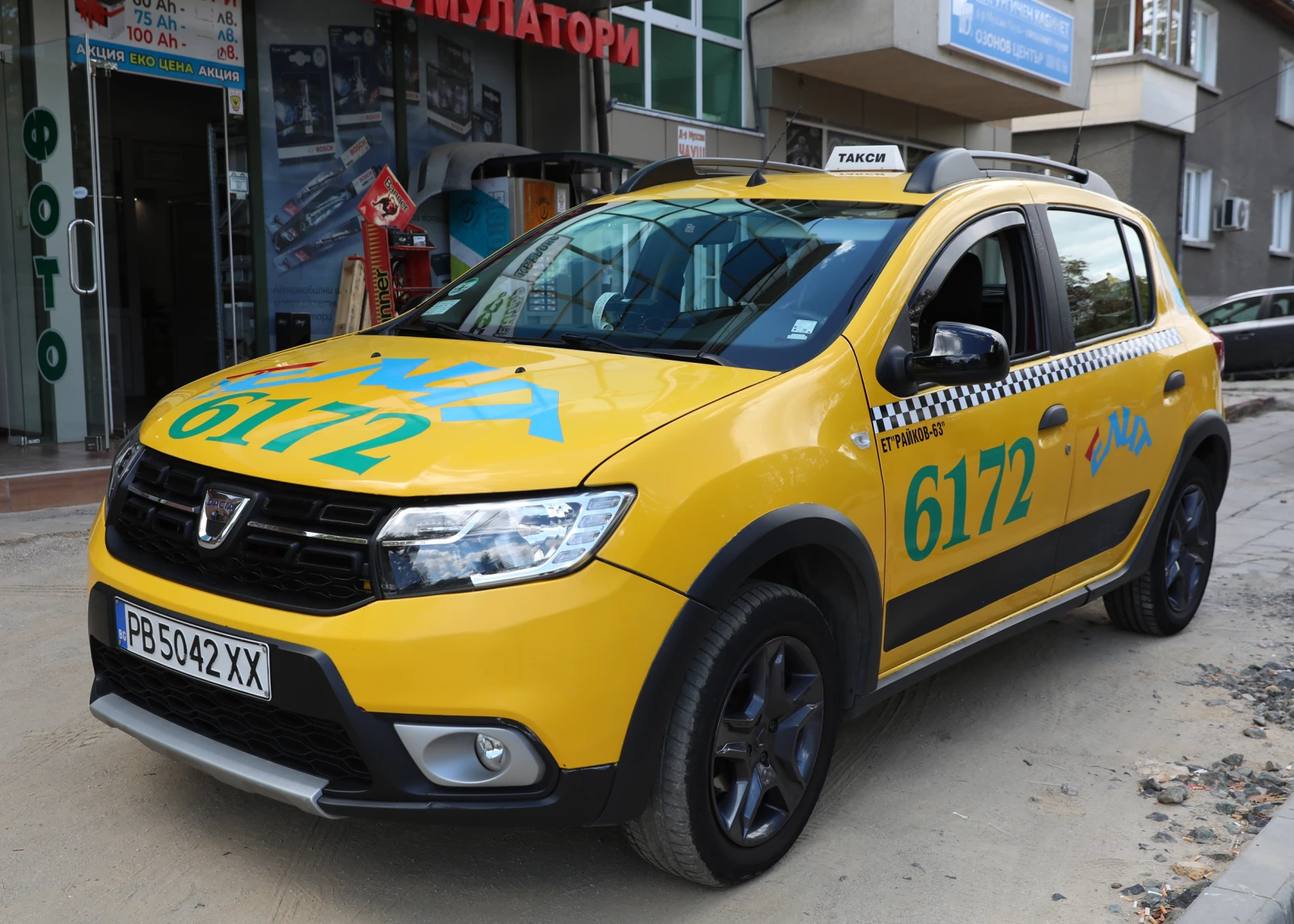 Dacia Sandero Dacia Sandero STEPWAY 1000TCE LPG, снимка 5 - Автомобили и джипове - 56213059