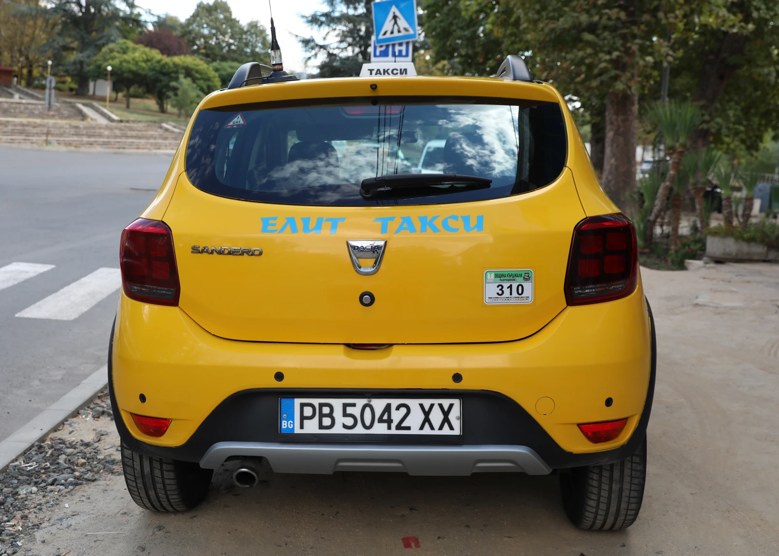 Dacia Sandero Dacia Sandero STEPWAY 1000TCE LPG, снимка 4 - Автомобили и джипове - 56213059