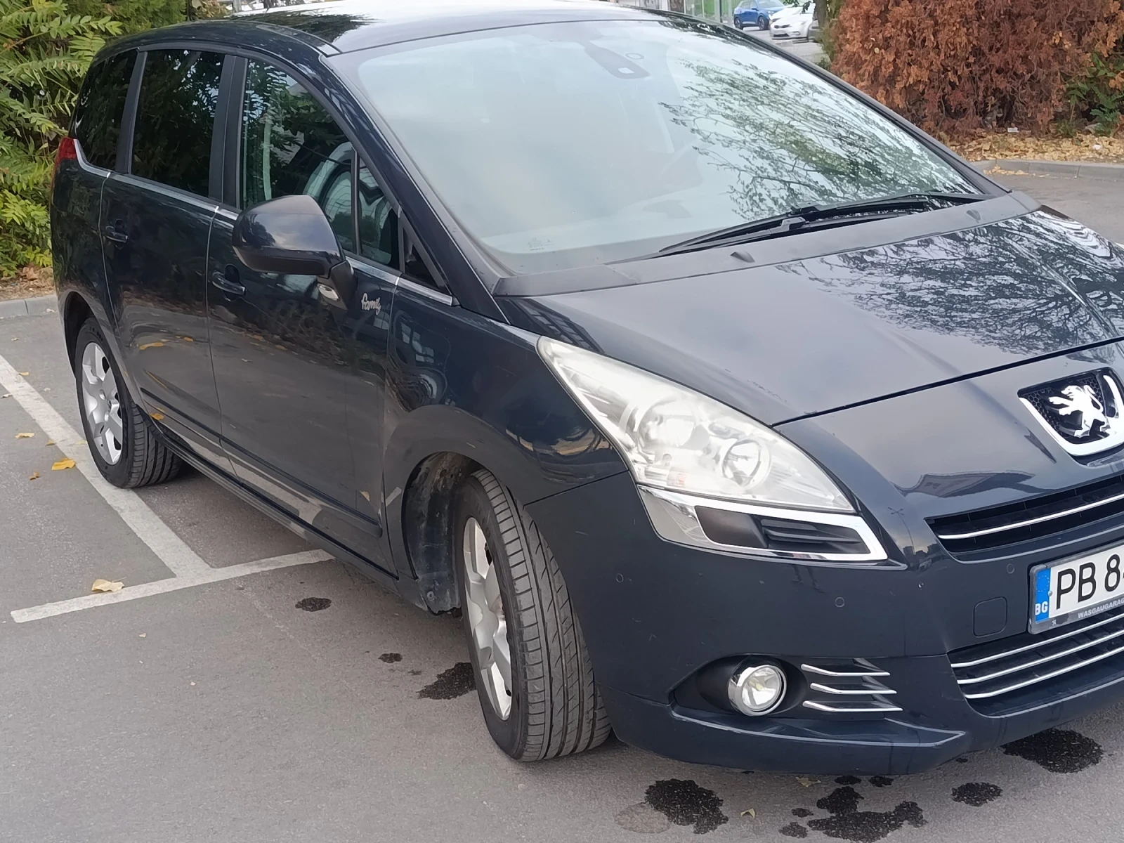 Peugeot 5008 2.0 HDI
