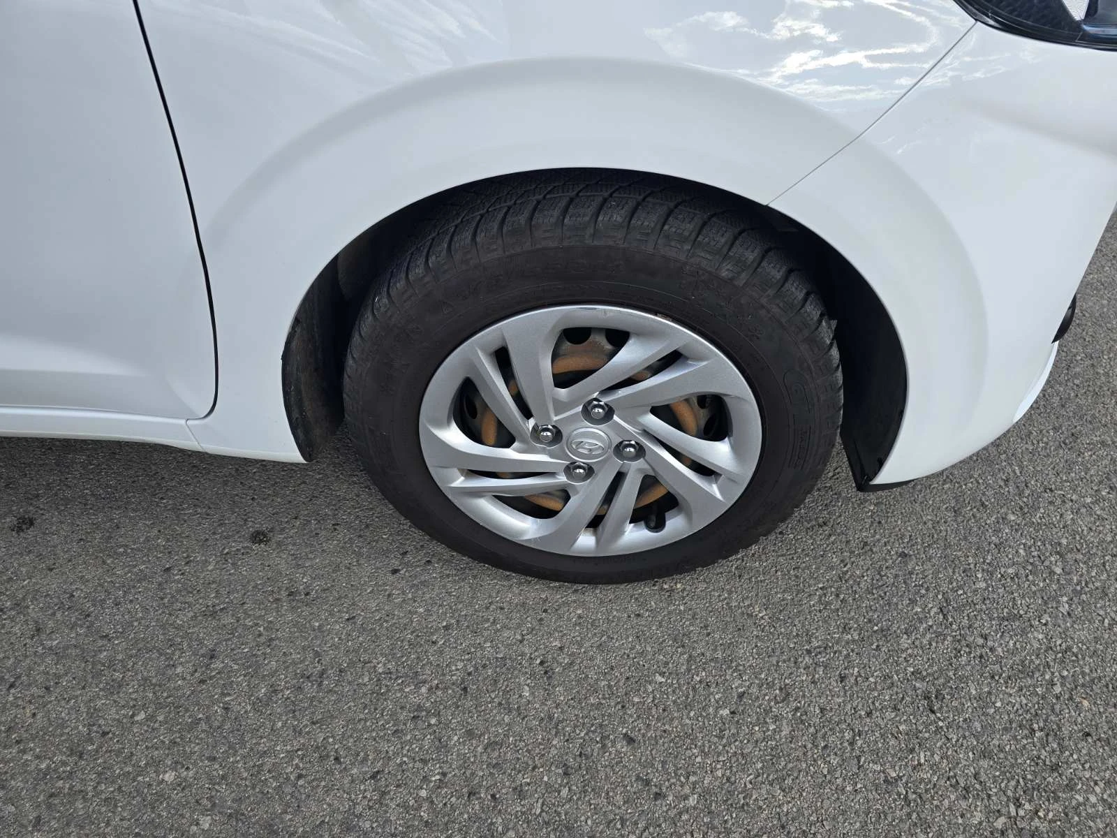 Hyundai I10 1.0 бензин/ газ 70 к.с., снимка 14 - Автомобили и джипове - 56311189