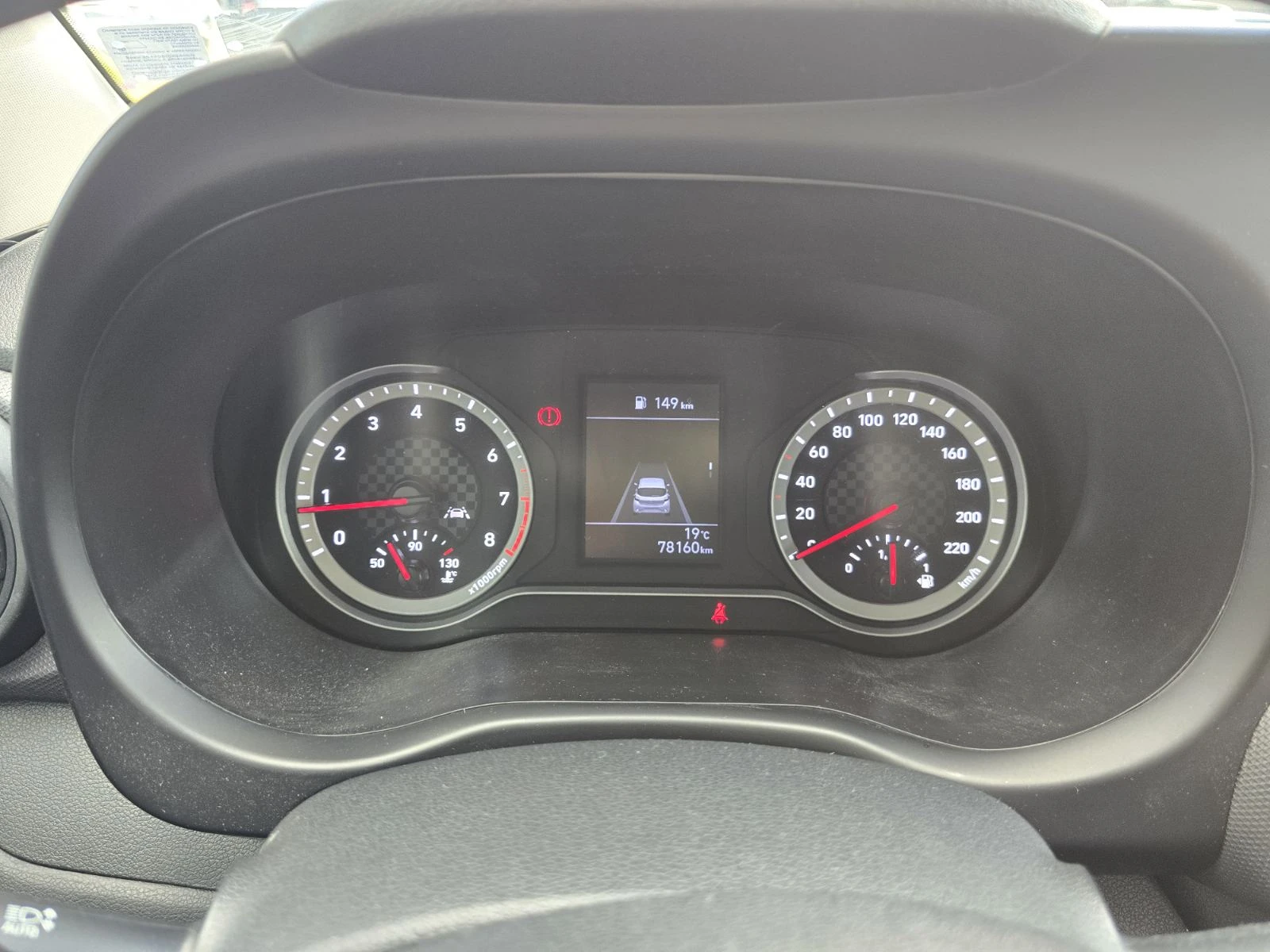 Hyundai I10 1.0 бензин/ газ 70 к.с., снимка 8 - Автомобили и джипове - 56311189