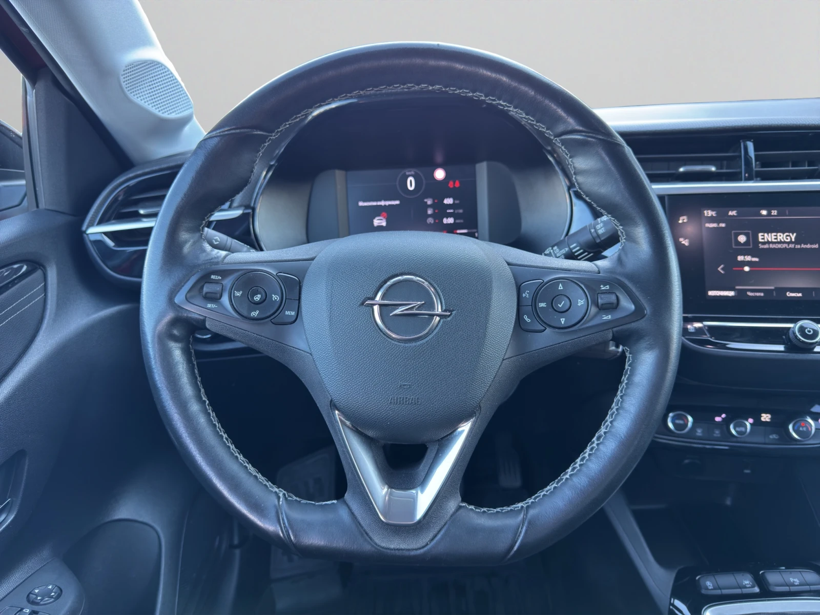 Opel Corsa Elegance 1.2 ������ (74kW/100 �.�.) MT6 MY22 | Mobile.bg � ����������� 13