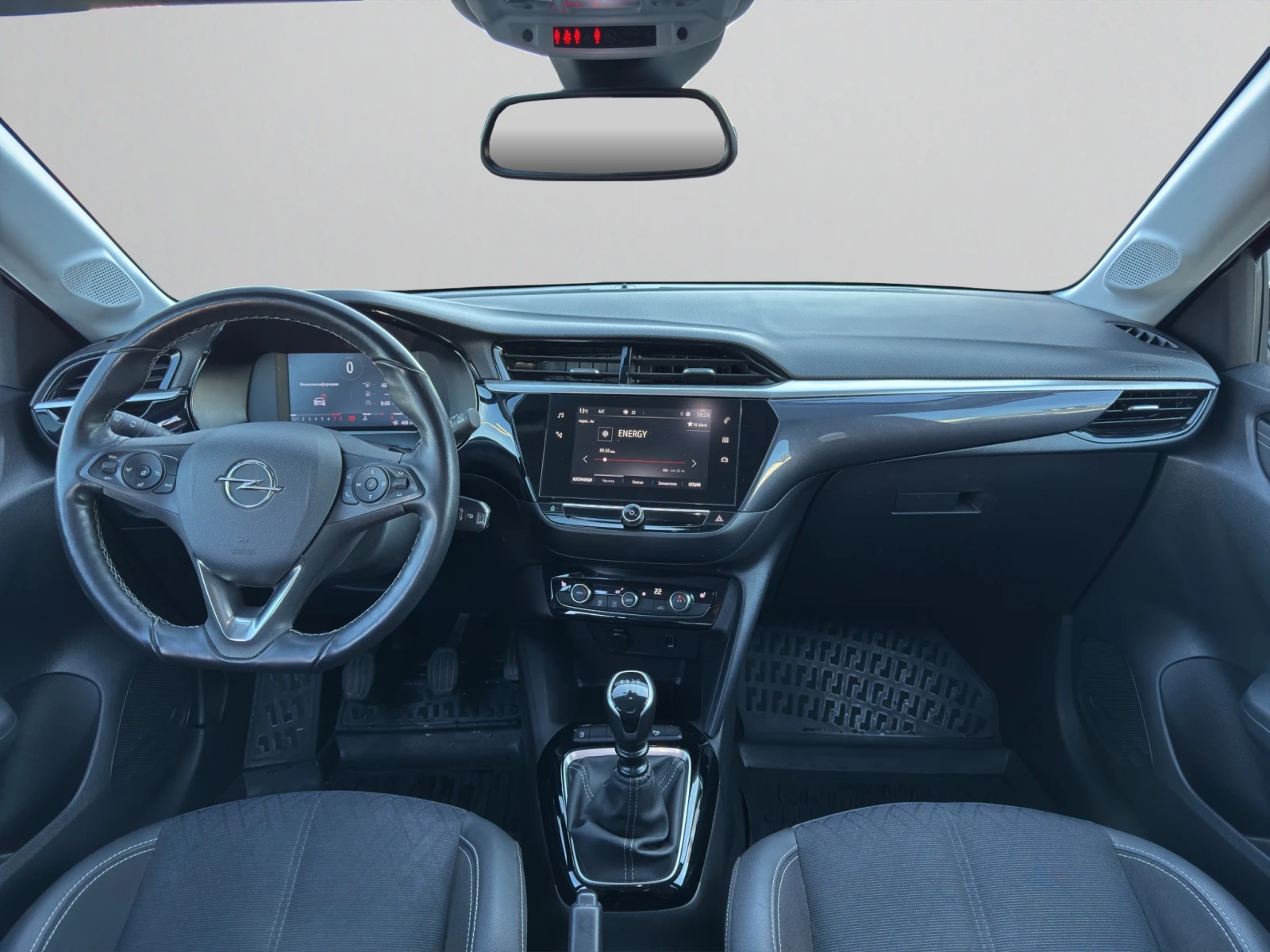 Opel Corsa Elegance 1.2 ������ (74kW/100 �.�.) MT6 MY22 | Mobile.bg � ����������� 12