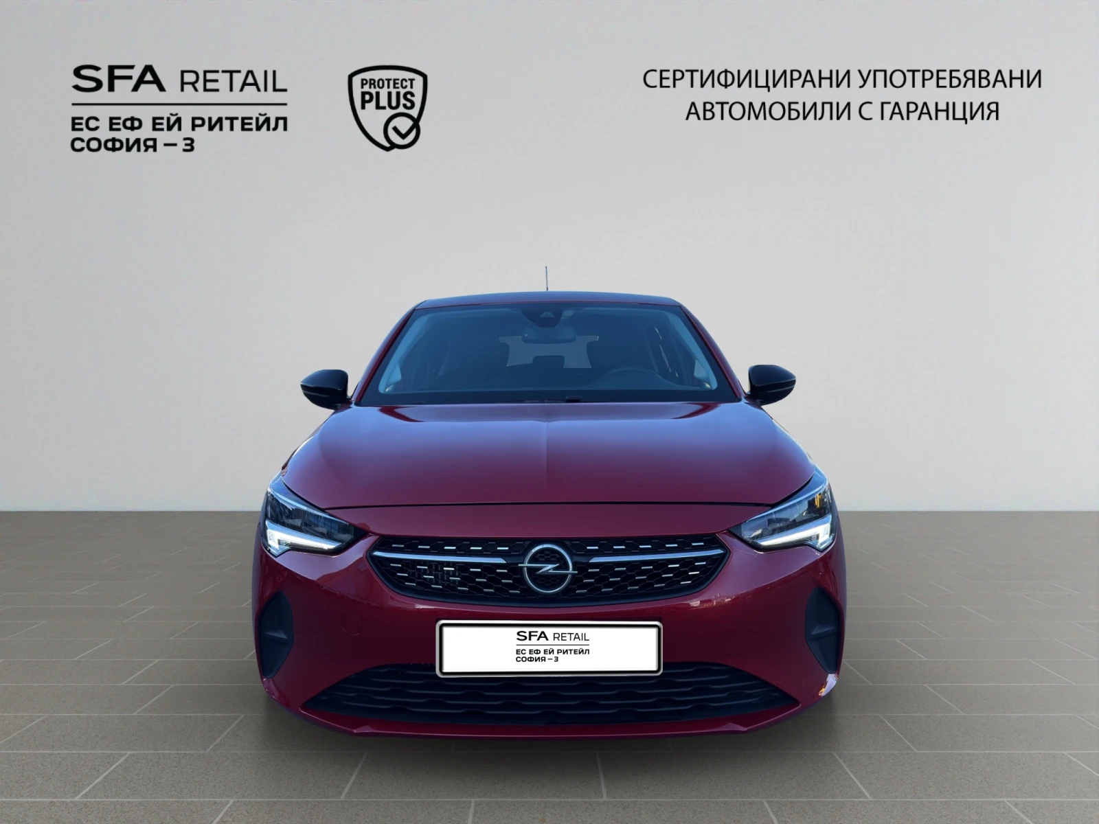 Opel Corsa Elegance 1.2 ������ (74kW/100 �.�.) MT6 MY22 | Mobile.bg � ����������� 2