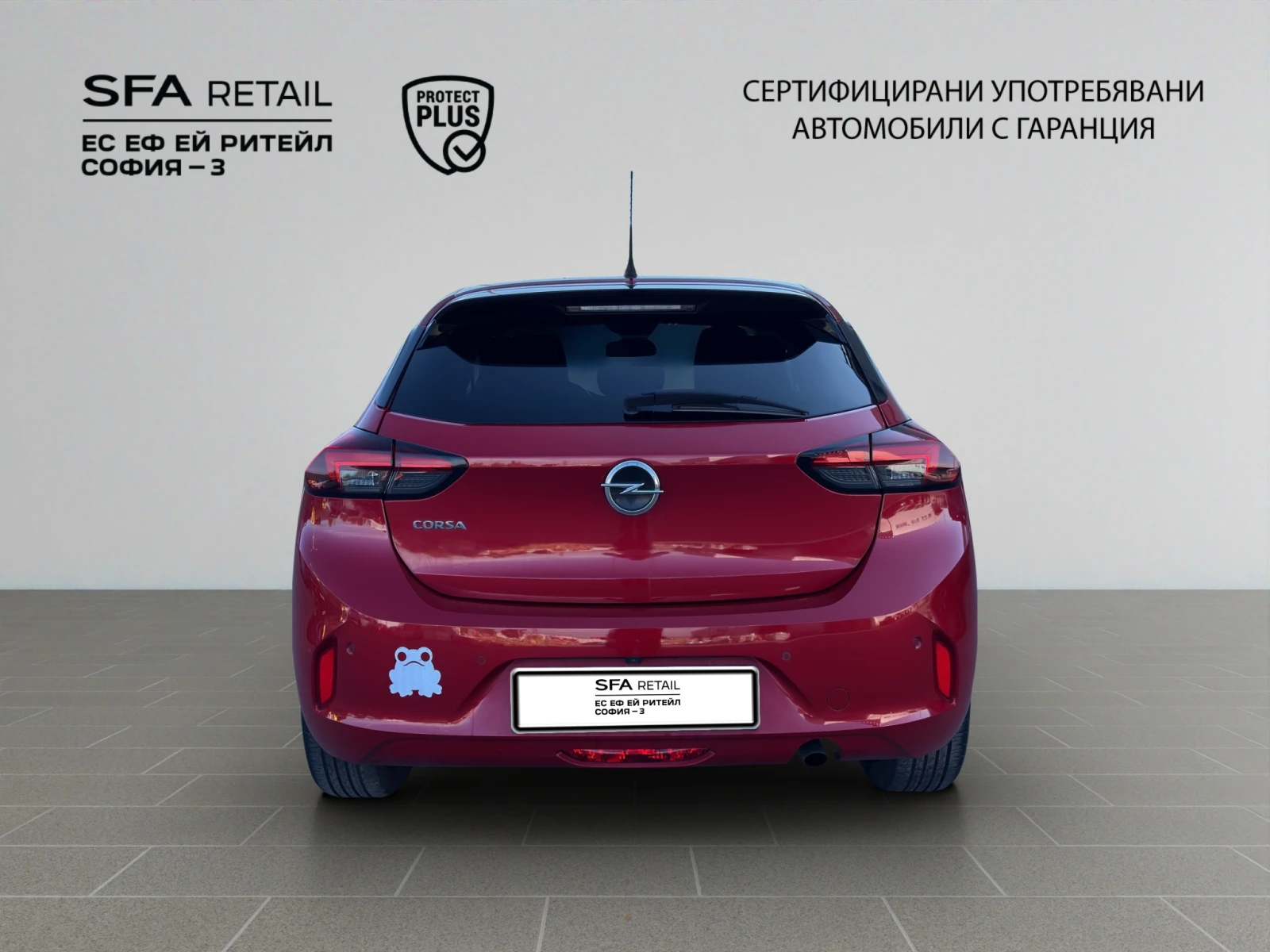 Opel Corsa Elegance 1.2 ������ (74kW/100 �.�.) MT6 MY22 | Mobile.bg � ����������� 6