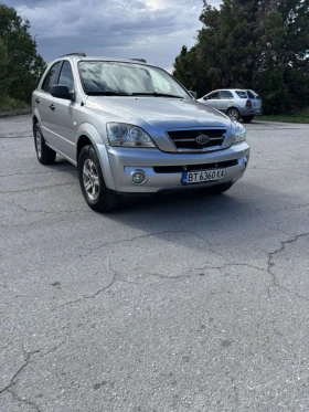 Kia Sorento 2.5crdi , снимка 2