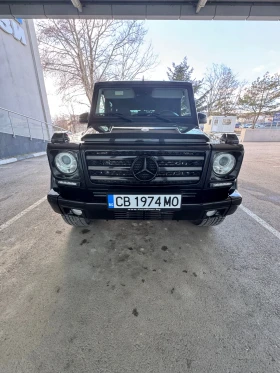 Mercedes-Benz G 350, снимка 3