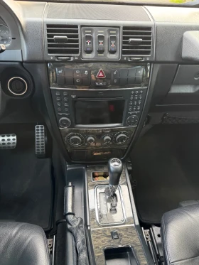Mercedes-Benz G 350, снимка 10