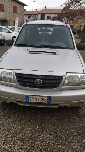 Suzuki Grand vitara 2, 0 HDI, снимка 1