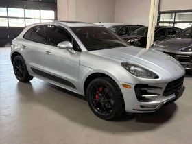Porsche Macan * Turbo * CARFAX * ОБДУХВАНЕ * BOSE * 2 КЛЮЧА, снимка 2
