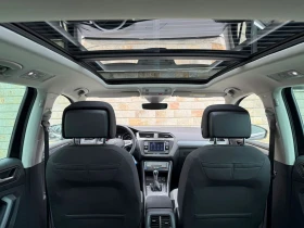 VW Tiguan 2.0_TDI_DSG Панорамен_таван Автоматик, снимка 14