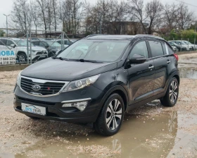 Kia Sportage 2.0 184 К.С. АВТОМАТ!4Х4!ПАНОРАМА! КОЖА! , снимка 3