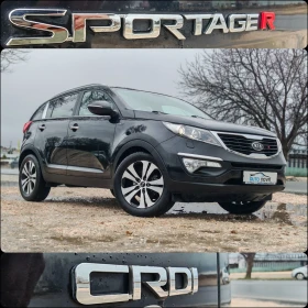 Kia Sportage 2.0 184 К.С. АВТОМАТ!4Х4!ПАНОРАМА! КОЖА! , снимка 17