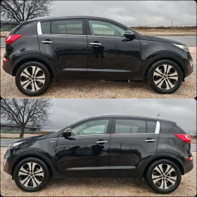 Kia Sportage 2.0 184 К.С. АВТОМАТ!4Х4!ПАНОРАМА! КОЖА! , снимка 4